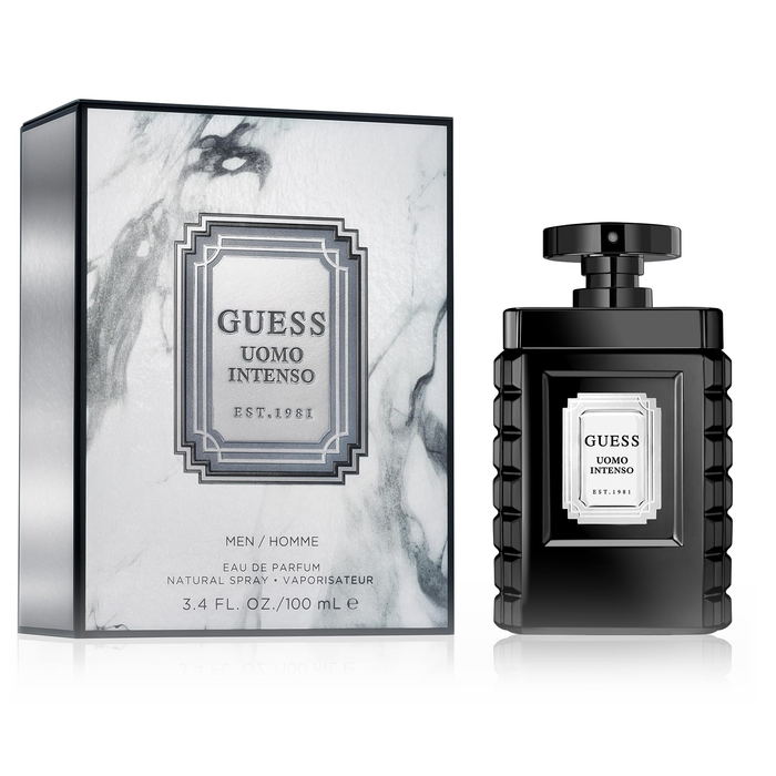Guess Uomo Intenso by Guess 100ml EDP for Men
