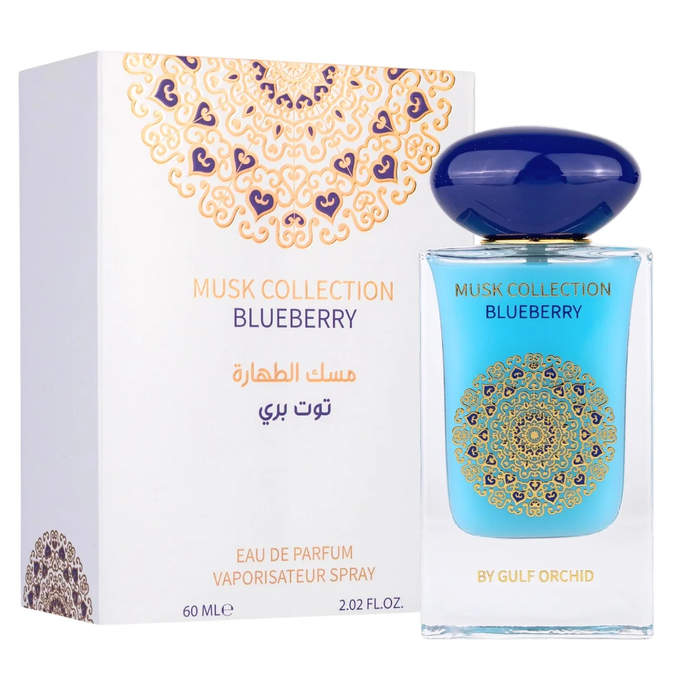 Blueberry by Gulf Orchid 60ml EDP
