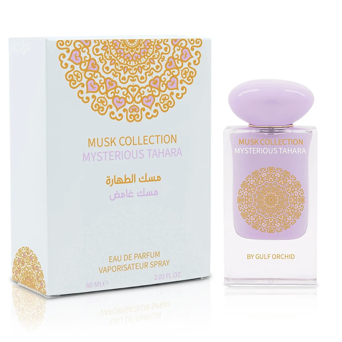 Mysterious Tahara by Gulf Orchid 60ml EDP