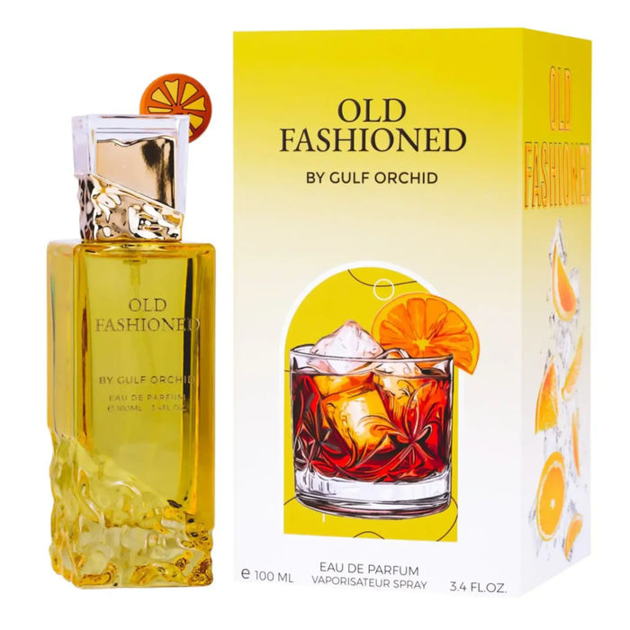 Old Fashioned by Gulf Orchid 100ml EDP
