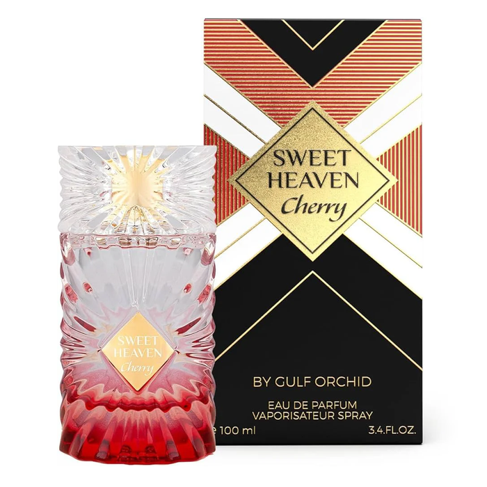 Sweet Heaven Cherry by Gulf orchid 香水 Sweet Heaven Cherry by Gulf Orchid 100ml EDP — Perfume NZ
