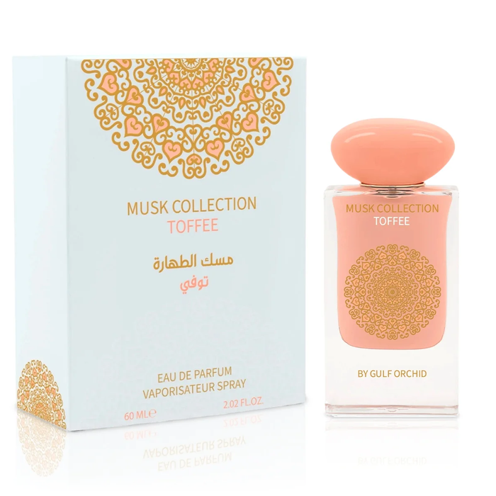 Toffee by Gulf Orchid 60ml EDP