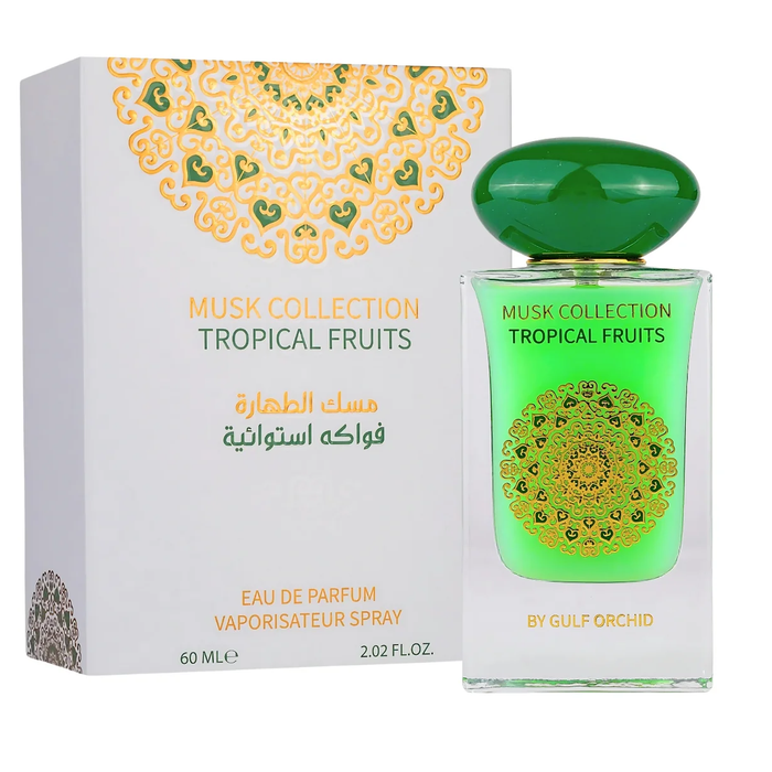 Tropical Fruits by Gulf Orchid 60ml EDP