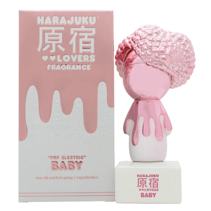 Harajuku Lovers Pop Electric Baby 50ml EDP — Perfume NZ
