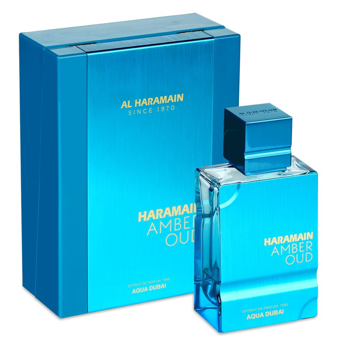 Amber Oud Aqua Dubai by Al Haramain 100ml EDP