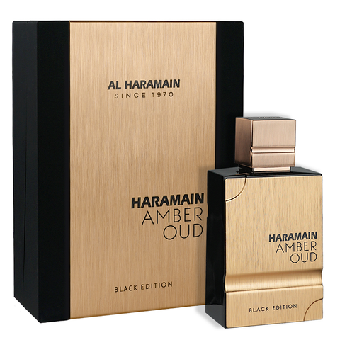 Amber Oud Black by Al Haramain 100ml EDP