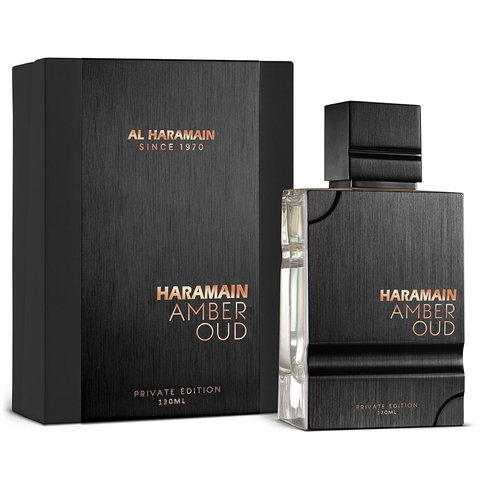 Amber Oud Private Edition by Al Haramain 120ml EDP