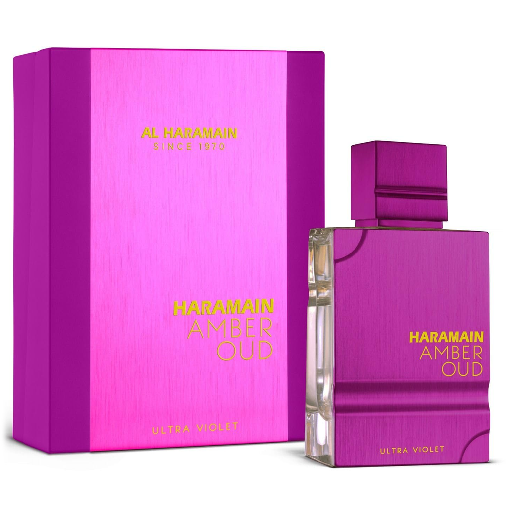 Amber Oud Ultra Violet by Al Haramain 60ml EDP Perfume NZ