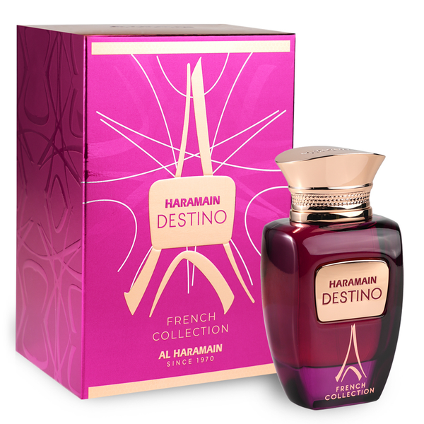 Destino French Collection by Al Haramain 100ml EDP