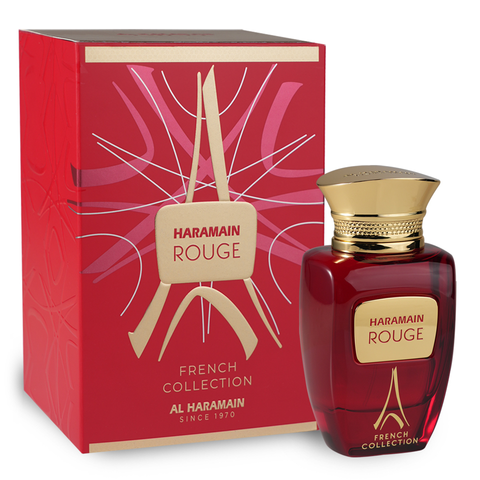 Rouge French Collection by Al Haramain 100ml EDP