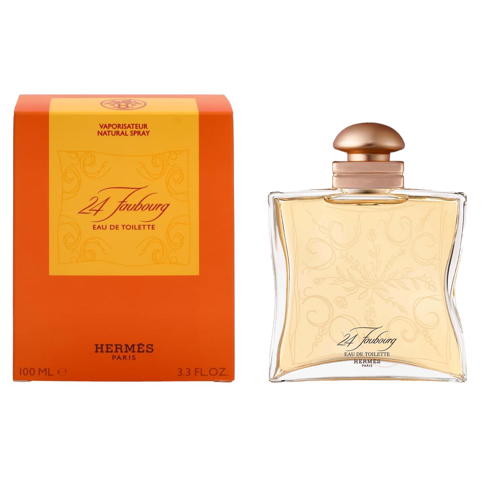 HERMÈS 24 Faubourg Eau de Toilette 100ml 24 Faubourg by Hermes 100ml EDT for Women — Perfume NZ