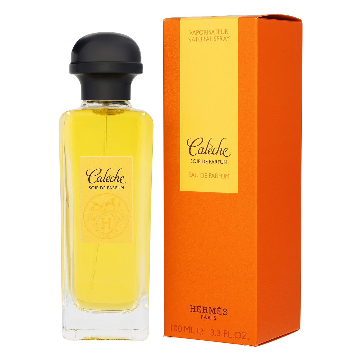 【特別価格】エルメス Caleche Soie de Parfum Caleche Soie de parfum - 3.38 fl.oz | Hermès USA