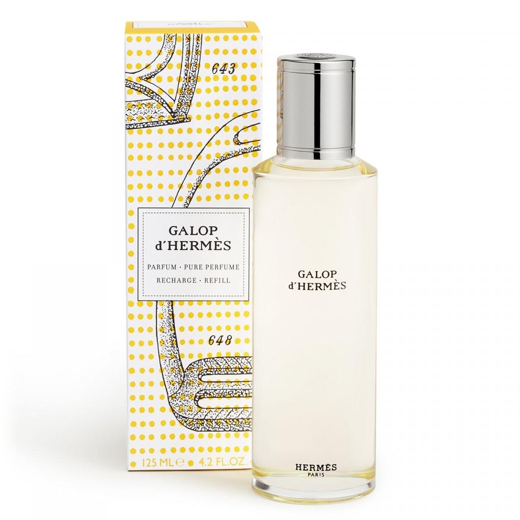 Galop D Hermes By Hermes 125ml Parfum Refill Perfume NZ
