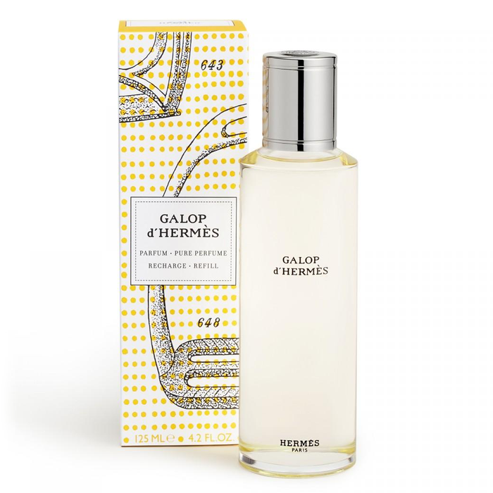 Galop D'Hermes by Hermes 125ml Parfum Refill