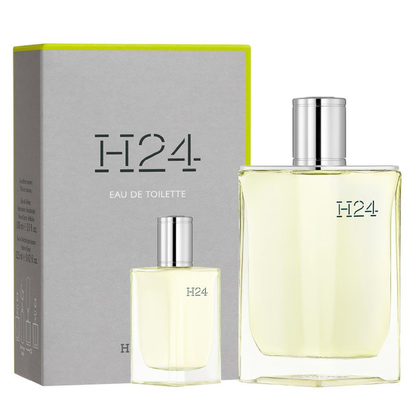 H24 by Hermes 100ml EDT 2 Piece Gift Set