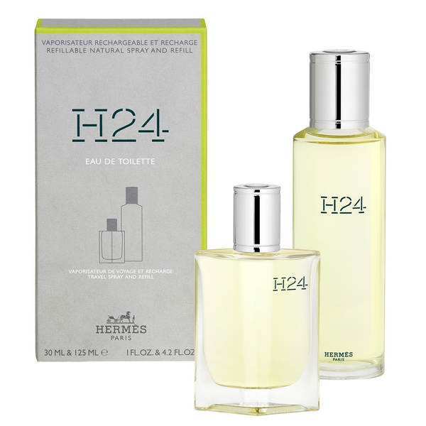 H24 by Hermes 155ml EDT 2 Piece Gift Set