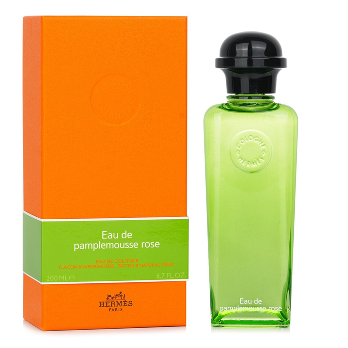 Eau de Pamplemousse Rose by Hermes 200ml EDC