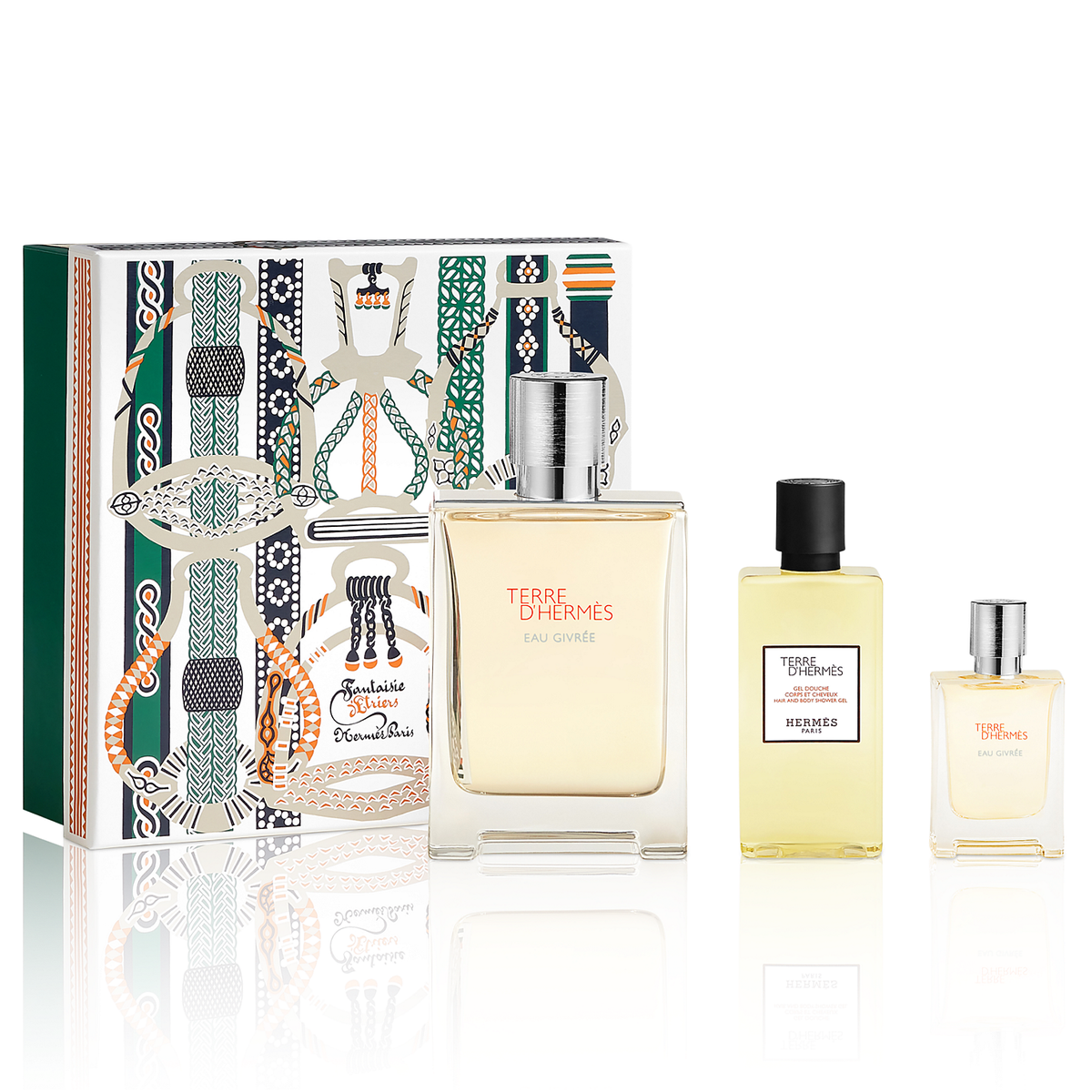 【最終値下げ】TERRE D'HERMÈS EAU GIVRÉE Hermes Terre d Hermes Eau Givree EDP 100 ml kainos nuo 72.12