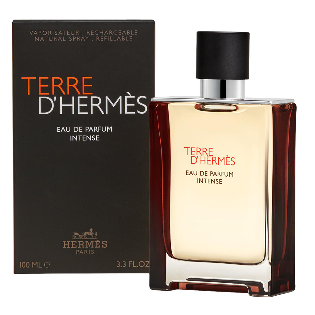 Terre D'Hermes Intense by Hermes 100ml EDP — Perfume NZ