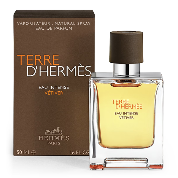 Terre D'Hermes Eau Intense Vetiver by Hermes 50ml EDP