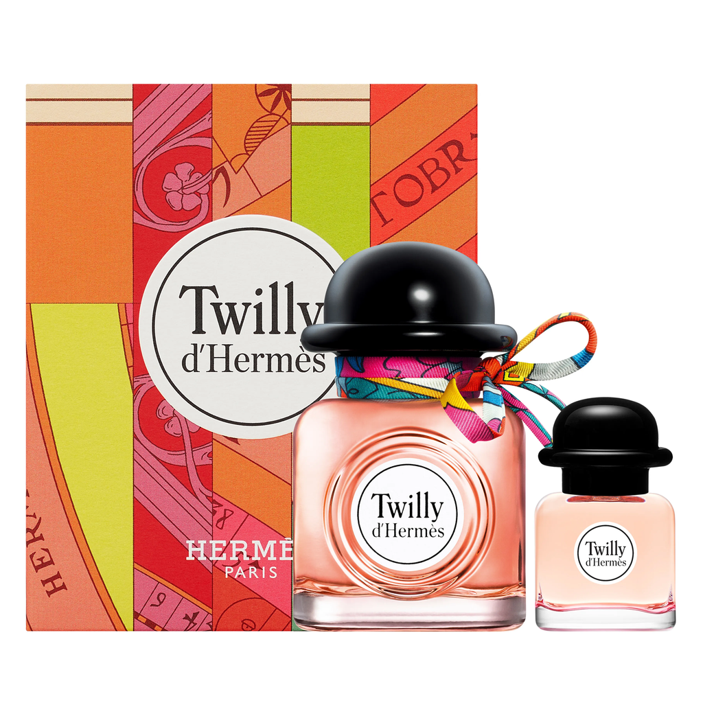 Hermes clearance perfume twilly