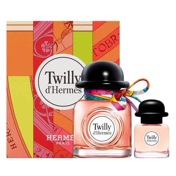 Twilly d'Hermes by Hermes 50ml EDP 2 Piece Gift Set