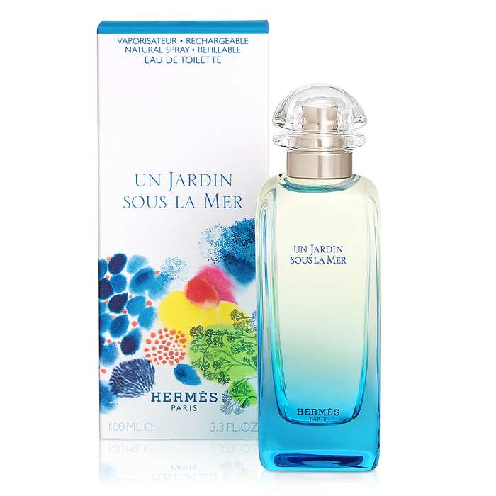 Un Jardin Sous La Mer by Hermes 100ml EDT