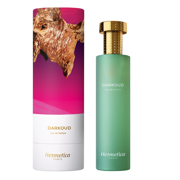 Darkoud by Hermetica 100ml EDP