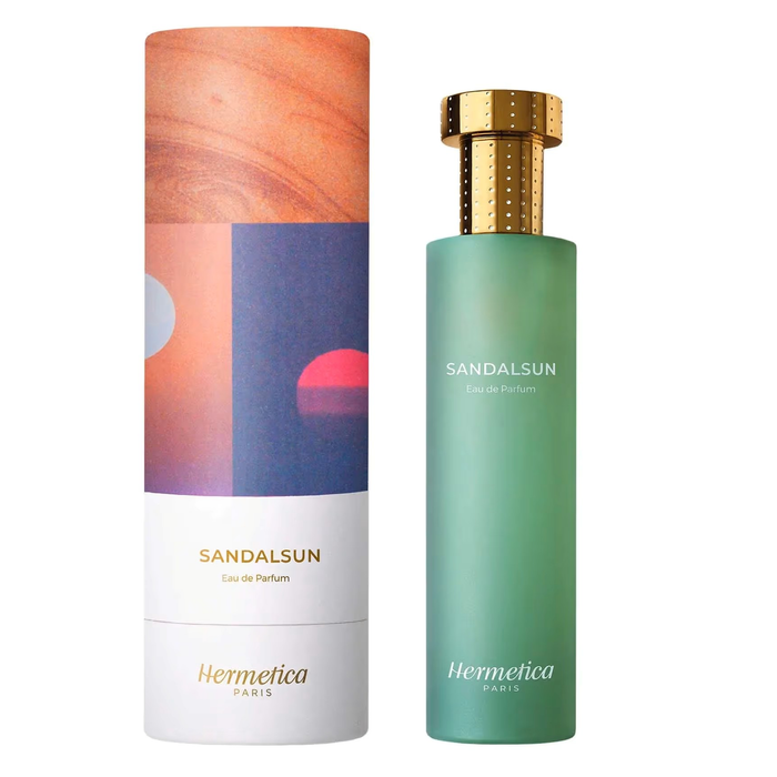 Sandalsun by Hermetica 100ml EDP