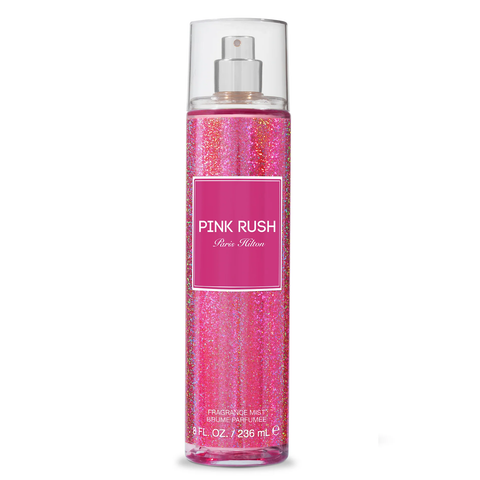Pink Rush by Paris Hilton 236ml Fragrance Mist