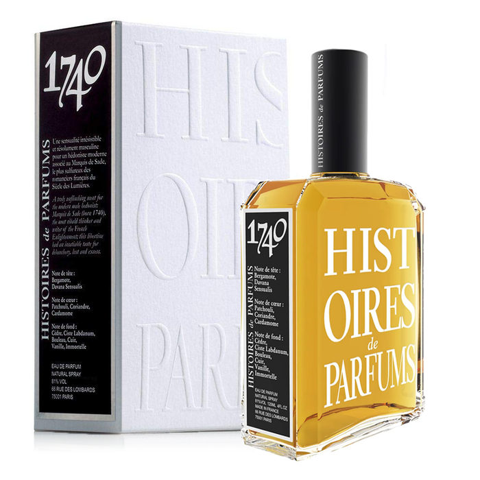 1740 by Histoires De Parfums 120ml EDP for Men