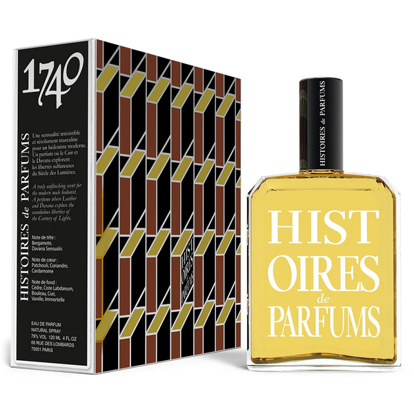 1740 by Histoires De Parfums 120ml EDP for Men