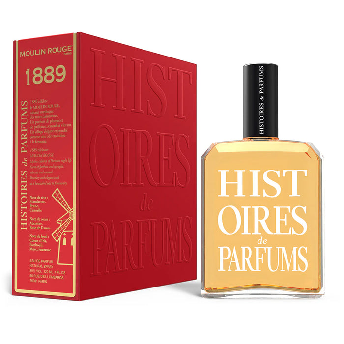 1889 Moulin Rouge by Histoires De Parfums 120ml EDP