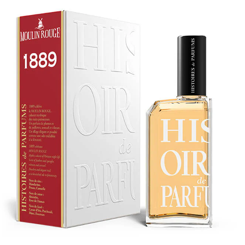 1889 Moulin Rouge by Histoires De Parfums 60ml EDP — Perfume NZ