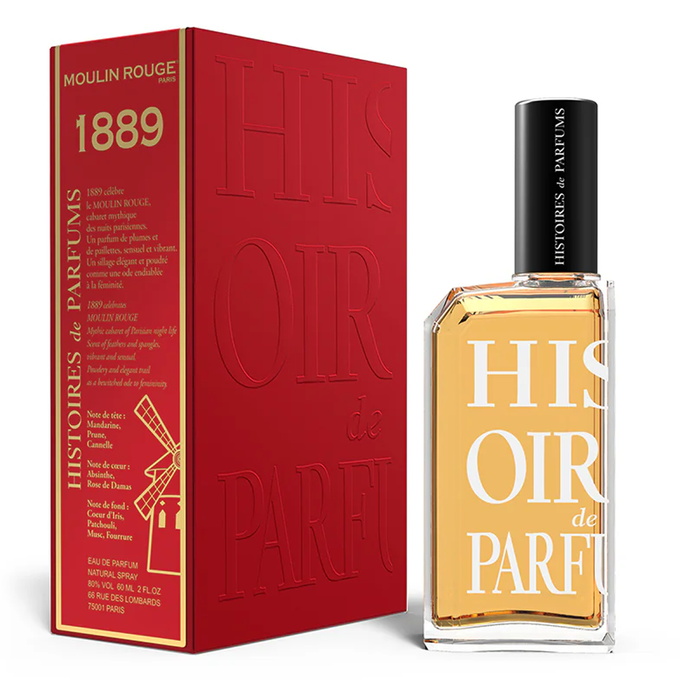 1889 Moulin Rouge by Histoires De Parfums 60ml EDP