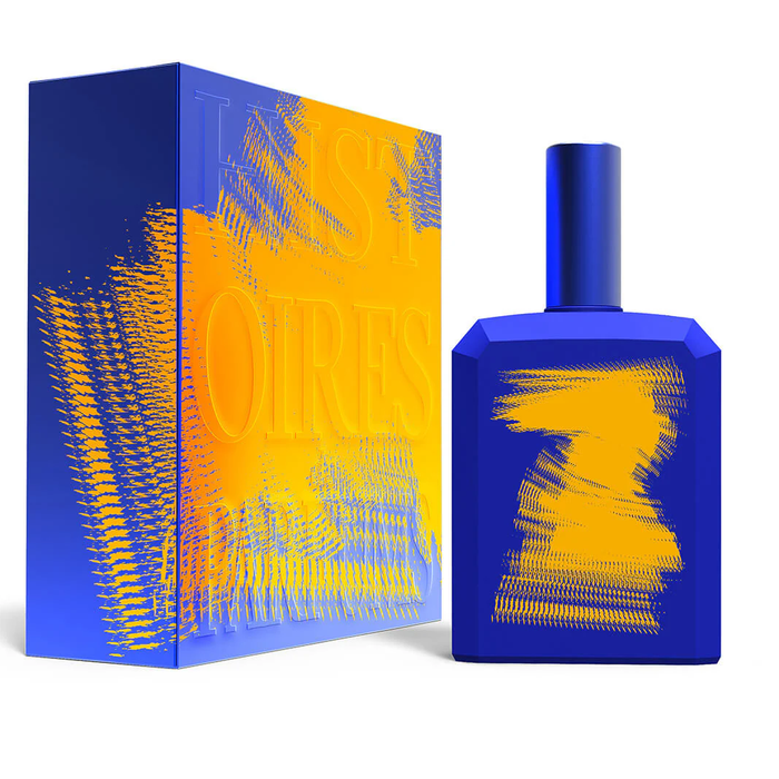 This Is Not A Blue Bottle 1.7 by Histoires De Parfums 120ml EDP
