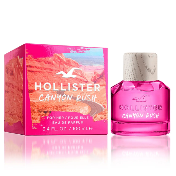 Canyon Rush by Hollister 100ml EDP for Women Perfume NZ