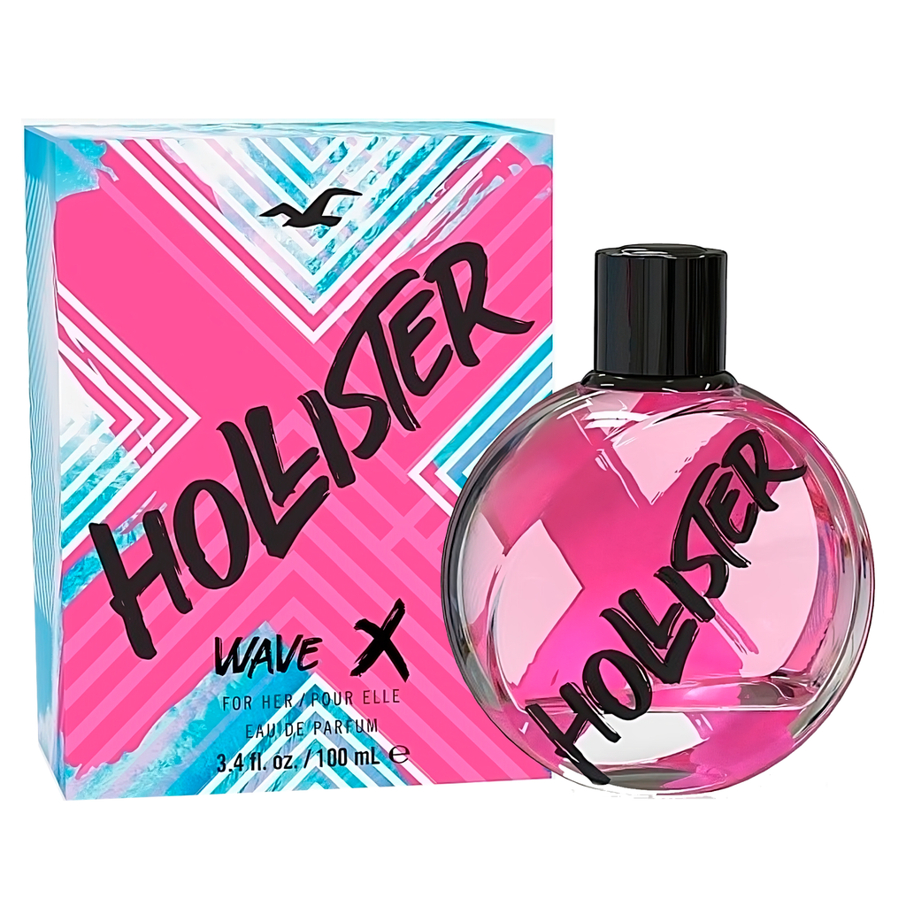 Hollister 100ml sales