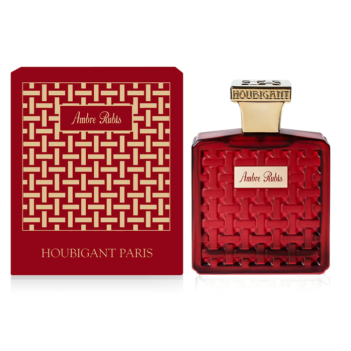 Ambre Rubis by Houbigant 100ml EDP — Perfume NZ