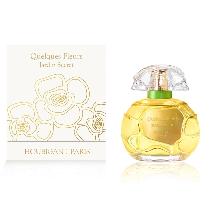 Quelques Fleurs Jardin Secret by Houbigant 100ml EDP