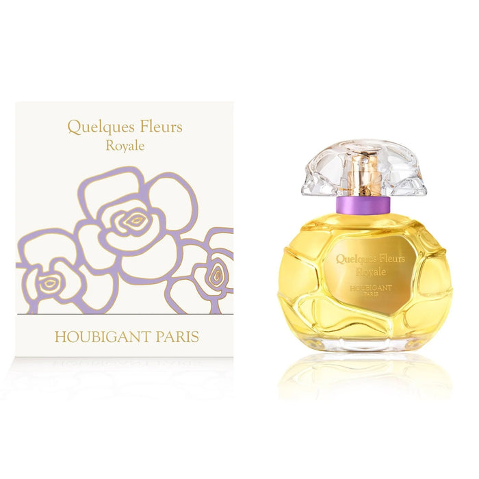 Quelques Fleurs Royale by Houbigant 100ml EDP