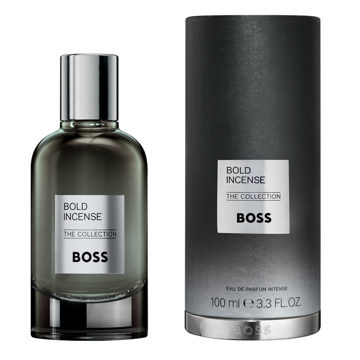 Bold Incense by Hugo Boss 100ml EDP