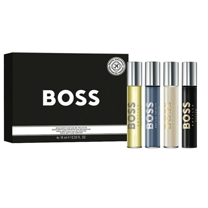 Hugo Boss Collection 4 Piece Gift Set for Men