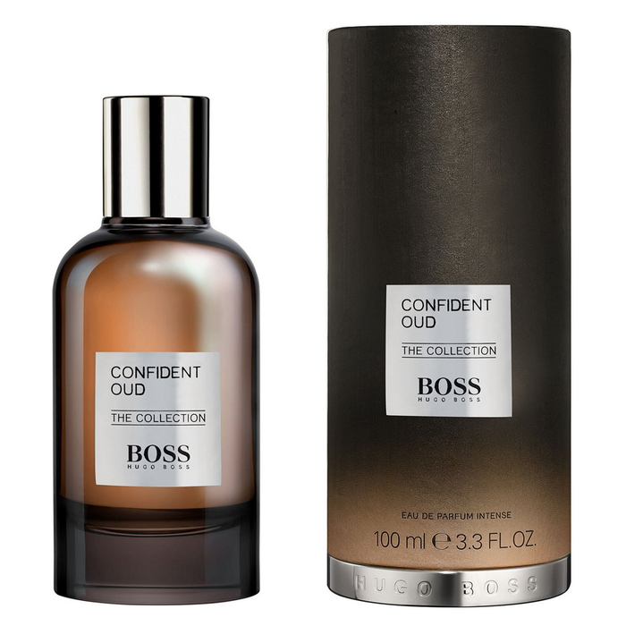 Confident Oud by Hugo Boss 100ml EDP for Men