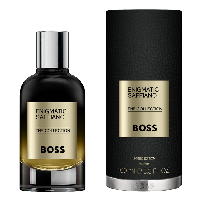 Enigmatic Saffiano by Hugo Boss 100ml Parfum