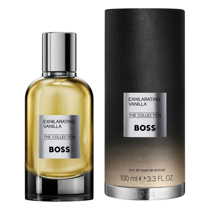 Exhilarating Vanilla by Hugo Boss 100ml EDP
