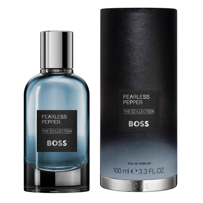 Fearless Pepper by Hugo Boss 100ml EDP
