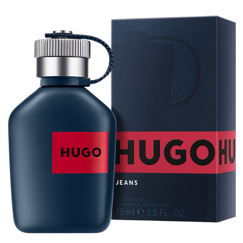Hugo Jeans by Hugo Boss 75ml EDT