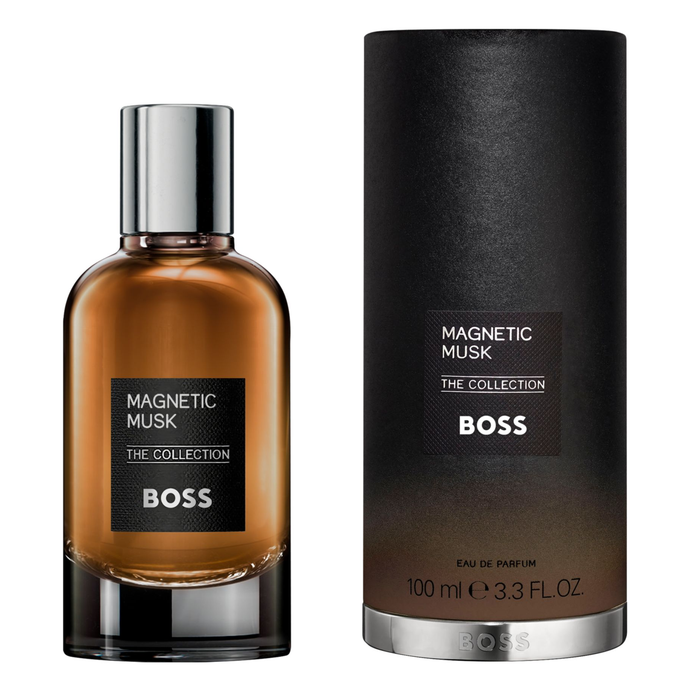 Magnetic Musk by Hugo Boss 100ml EDP