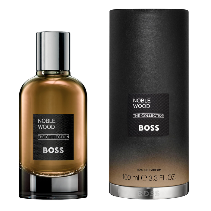 Noble Wood by Hugo Boss 100ml EDP